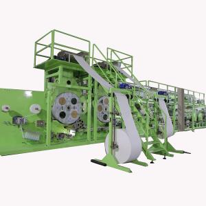 Hot-Sell Adult diaper making machine manufacturers