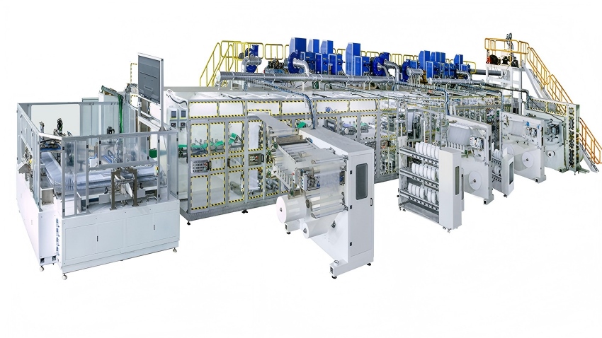 ما هي آلة تغيير الحفاضات وكيف تعمل؟